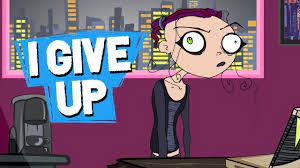 I Give Up : Foamy The Squirrel - YouTube