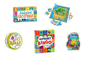 Alphabetize lists, last names, friends, videos, movies, television titles.whatever! 7 Alphabet Board Games To Teach Preschoolers The Abcs
