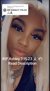 Ashley Griggs of Facebook