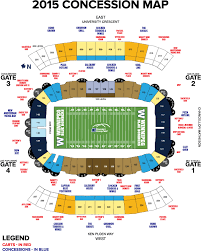 Investors Group Field Concessions Winnipeg Blue Bombers