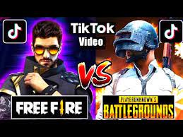 Pubg mobile pubg mobile hd thumbnail pubg mobile new season mobile wallpapers dynamo gaming player s unknown battl in 2020 funny moments player unknown news update. Free Fire Vs Pubg On Tik Tok Part 15 By Igb Hasnain Youtube