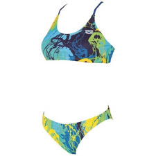 Lemon curve vous a réservé les plus beaux modèles de maillots de bain 2 pièces pour vous nous savons qu'il est parfois difficile de faire un choix parmi tant de maillots de bain 2 pièces de marque. Arena Underwater 2 Pieces Royal Maillot Natation Femme Les4nages