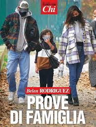 Notizie, foto e video su antonino spinalbese, tutti gli aggiornamenti il messaggero. Belen E Antonino Prove Di Famiglia Con Santiago Wondernet Magazine