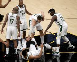 Here is the 2021 nba finals schedule (all times are eastern): 2 0 Nba Finals Comebacks Can Milwaukee Bucks Channel These 4 Teams