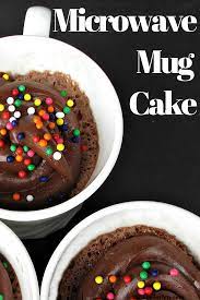 Cake Mix Mug Cake Recipe Mug Cake Microwave Mug Cake Easy No Bake Desserts