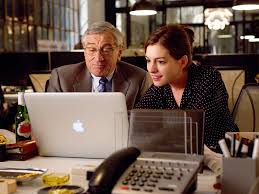 The intern movie trailer, release date, plot and cast starring robert de niro and anne hathaway. Is Nancy Meyers S New Movie The Intern Sexist Vogue