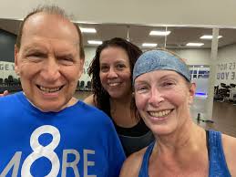 Collinsville zumba crew celebrates 5.5 years