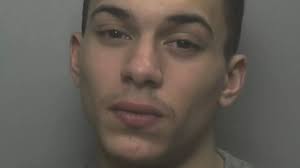 This pervert teenager kisses schoolgirl and then gropes her bottom and  breasts