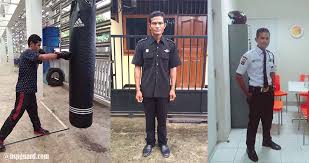 Hal ini tentunya berkat kerjasama dari. Agustinus Sang Petinju Terpikat Jadi Satpam Jurnal Security