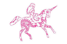 Download Free Mandala Lady Godiva Svg Dxf Eps Png Ai Svg Free Svg File Free Cut File