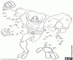 You might also be interested in coloring pages from ben 10 category. Ben 10 Coloring Pages Printable Games 2