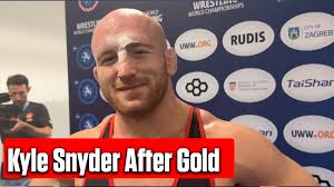 After looking as dominant as ever, David Taylor challenged current P4P king  Abdulrashid Sadulaev.