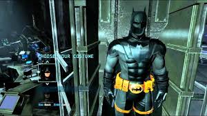 This is also included in the . Plasticitate Invalid Delibera Arkham Origins Costumes Epervillam Com