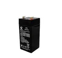 Wholesale SLA Battery 4V4Ah Sealed Lead Acid Battery ...