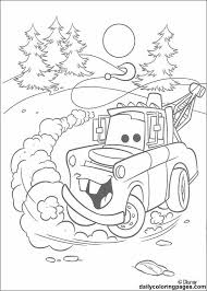 In addition to different colors cleaning up differently, paint jobs with various finishes clean up distinct ways, too. Cars Coloring Pages For Kids Printable Coloring Home