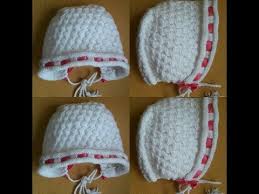 Bere Modeli Bebek Yeni Dogan Beanie Model Baby New Born Youtube 2020 Bere Bere Modelleri Orgu
