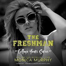 Amazon.com: The Sophomore: A Rockstar Romance (The College Years Series,  Book 2) (Audible Audio Edition): Monica Murphy, C. J. Bloom, Mason Lloyd,  Blackstone Publishing: Audible Books & Originals