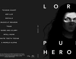 Jun 11, 2021 · lorde is finally back with a brand new album, solar power, after four years. Leah Zhao Art And Design Pure Heroine Vinyl Cover