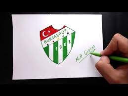 Матеріал з вікіпедії — вільної енциклопедії. 2018 2019 Sezonu Bursaspor Logosu Nasil Cizilir How To Draw A Fc Bursaspor Logo Youtube