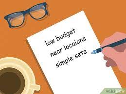 Pengertian, pengertian menurut para ahli, ciri, fungsi, tujuan, skema, unsur, isi, syarat, metode, langkah, cara dan contoh. Cara Membuat Sinopsis Skenario Dengan Gambar Wikihow