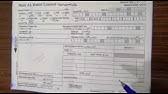Bank deposite slip of nbp. How To Fill Nbp Deposit Slip In Urdu Youtube
