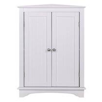 Get what you are looking for. Wayfair Corner Bathroom Cabinets Shelving You Ll Love In 2021