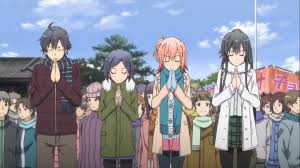 Komachi Hikigaya Relationships Oregairu Wiki Fandom But her reason seems to be rude. komachi hikigaya relationships