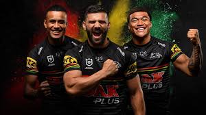 The nrl will not be liable for changes made to the nrl draw. Revamped 2020 Nrl Draw Revealed Panthers