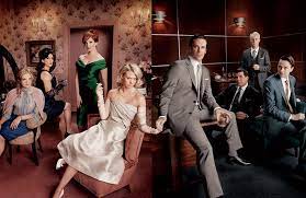 Birthday party menu ideas include: Mad Men Themed Dinner Party By Barnaby Aldrick Photography
