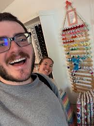 Sharing amazing creative work in the depot