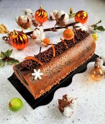 Buche Cafe Bailey S Les Desserts De Jn Gateau De Voyage Cake Chocolat Idee Gateau