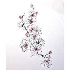 Sakura) ist eines der wichtigsten symbole der japanischen kultur. Pin Auf Fleurs