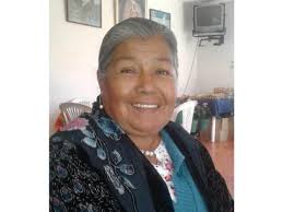 Falleció la señora María Gertrudis Chapal Cabrera
