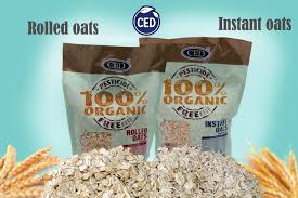 Mix in your favourite condiments and enjoy. Ced Organic Oat From Finland Is A Ced Organic Food Facebook