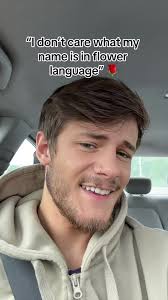 Flower Language Bouquet Gavin