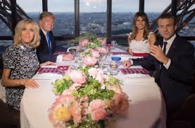 Resultado de imagen de tour de france 2017 Trump