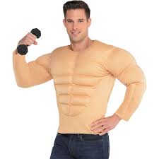 Illustration about 3d rendering of the muscle of the female torso. Muscle Shirt For Men Party City