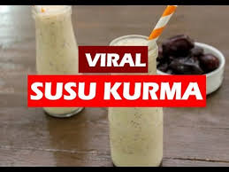 Ia memiliki khasiat luarbiasa mengekalkan tenaga sepanjang berpuasa. Resepi Susu Kurma Viral Untuk Tingkatkan Tenaga Dan Menambahkan Susu Ibu Youtube