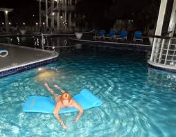A Great Way To Cool Off Before Retiring For The Night At Hedonism Ii Resort Pool Float Hedonism