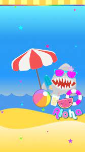 Cute Wallpapers Cartoon Wallpaper Summer Wallpaper