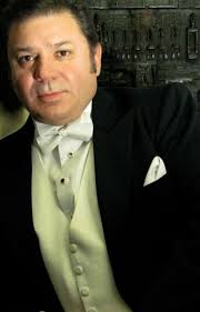 Mexican Opera Singer 1