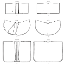 Cape Selber Nahen Google Suche Vogue Muster Umhang Muster Und Schnittmuster