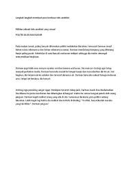 Check spelling or type a new query. Langkah Langkah Puisi Pdf