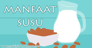 For more information and source, see on this link : 6 Manfaat Susu Bagi Kesehatan Tubuh Yang Penting Untuk Anda Ketahui