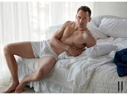 Tom Hiddleston, Taylor Swift's Rumored New Beau, Poses in Underwear for  Shoot