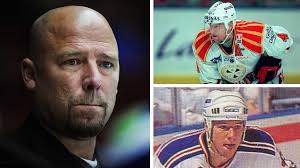 Johan garpenlöv (né le 21 mars 1968 à stockholm en suède) est un joueur professionnel de hockey sur glace qui évoluait au poste d'ailier gauche1,2. Backgeniet Fran Mora Old School Hockey Par Djoos Hockeysverige Mer Av Sporten Du Lskar