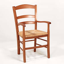 Retrait gratuit sous 2h en magasin, livraison sur rdv, à l'étage et dans la pièce de votre choix. Fauteuil En Bois Rustique Et Paille Broceliande 4 Pieds Com