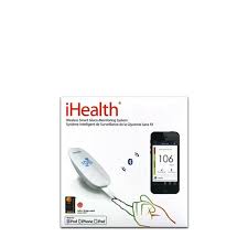 Ihealth Bg5 Smart Glucose Monitoring System Istyle Apple Uae