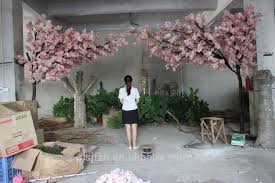 Birch Branches For Sale Uk Source New Design Garden Wedding Arch Use Cherry Blossom Flower Branches Wooden Ar Blossom Tree Wedding Wedding Tree Decorations Artificial Cherry Blossom Tree