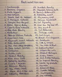 Best Black Owned Curly Hair Products Nubiannprincessss Support Black Owned Hair Care Natural Hair Styles Black Hair Care Hair Care